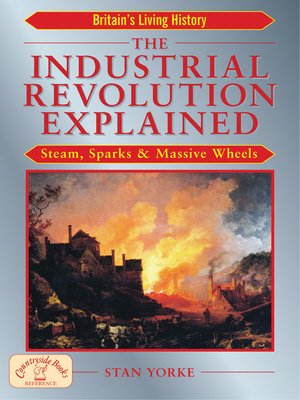 cover image of The Industrial Revolution Explained